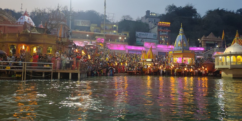 This is ideal destination for all pilgrims seeking a spiritual getaway from the bustling city life
