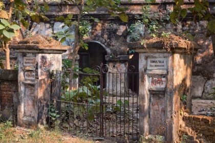 Explore the haunted places in Bihar to evoke thrilling and unique experiences.