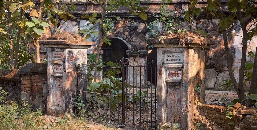 Explore the haunted places in Bihar to evoke thrilling and unique experiences.