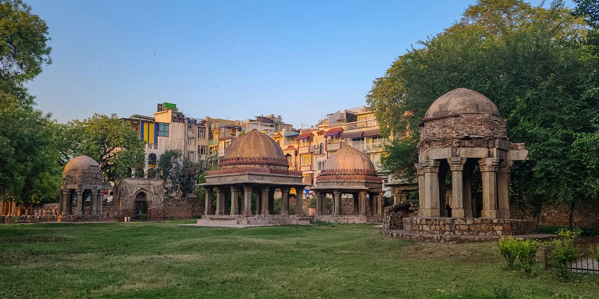 Beautiful image of the deewan e khas which you can explore in delhi things to do