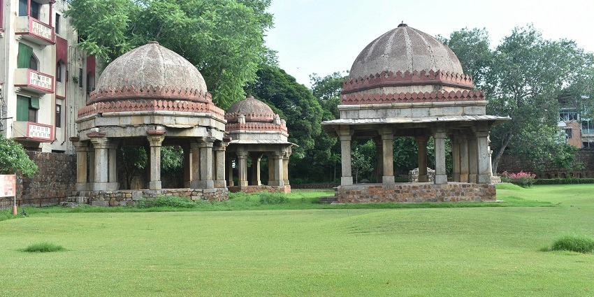 Hauz Khas Village is one of the most amazing and happening tourist attractions for all.
