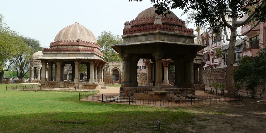 Hauz Khas Village is one of the most amazing places for every traveller to explore.