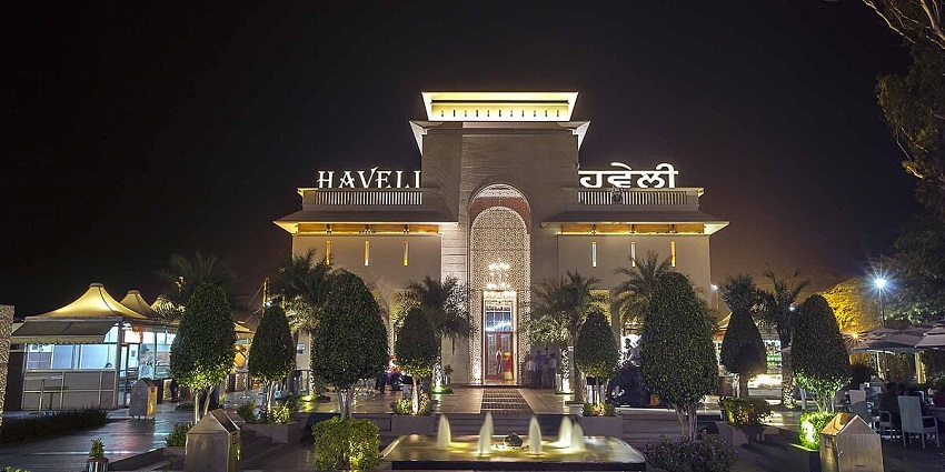 Haveli in Mannat is a grand and cosy restaurant in Murthal, for a perfect dine out.