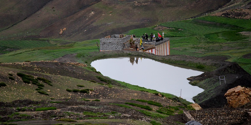 Hikkim Village is one of the best places to visit around Komic Monastery for all.