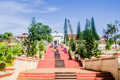 Explore Kerala’s rich cultural heritage and legacy at the Hill Palace Museum in Kochi