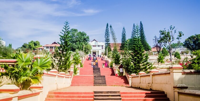 Explore Kerala’s rich cultural heritage and legacy at the Hill Palace Museum in Kochi