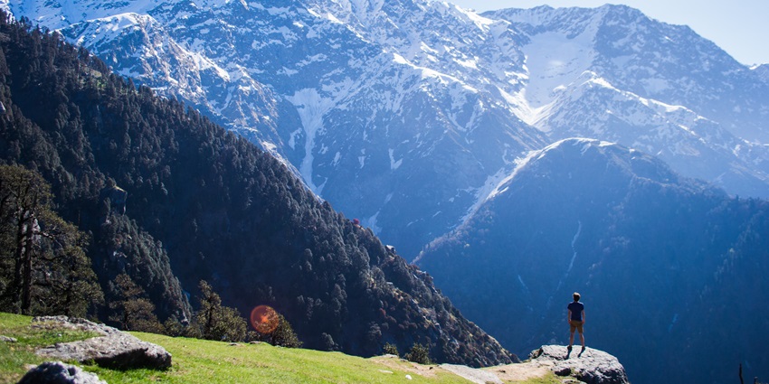  Mcleod Ganj offers the ideal thrilling adventures tourist seeking an adrenaline rush
