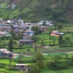 Beautiful picture of the Himachal and the majestic Himalayas–New year party in Himachal