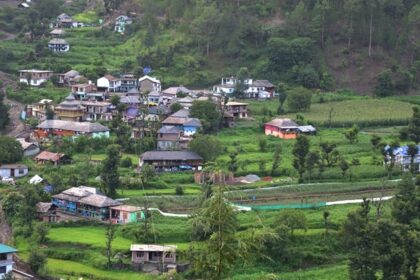 Beautiful picture of the Himachal and the majestic Himalayas–New year party in Himachal