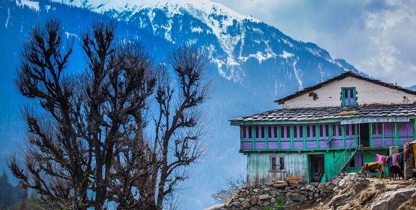 Decked with serene beauty, there are many places to visit in Himachal Pradesh in October.