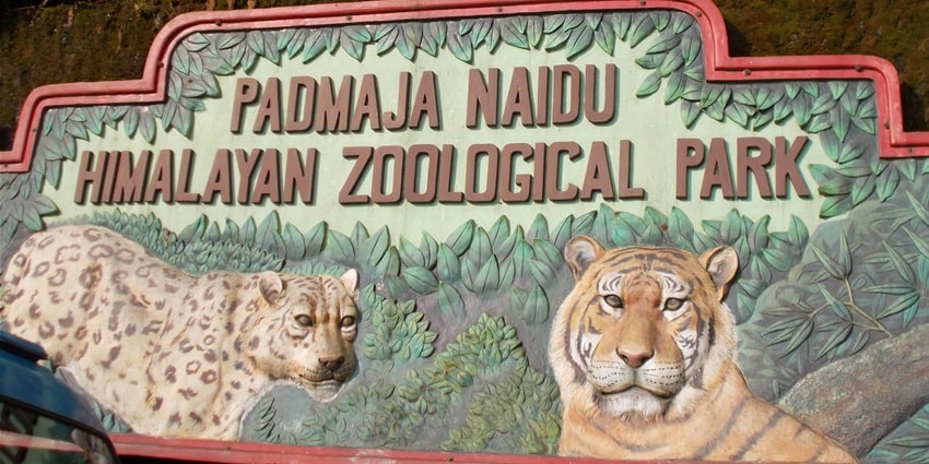 A famous zoological park near Black Cat Museum