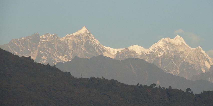 The location of Fambong Lho wildlife sanctuary is amidst the serenic Himalayas, a timeless charm to encounter.