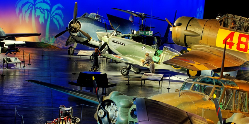 Witnessing the photographs is one of the best things in Air Force Museum Shillong.