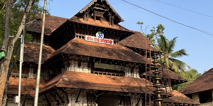 Vadakkunnathan Temple has a lot of history and cultural significance for tourists to unveil.