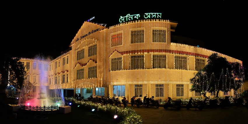 Borail Wildlife Sanctuary has various stays in options for tourists to choose from.