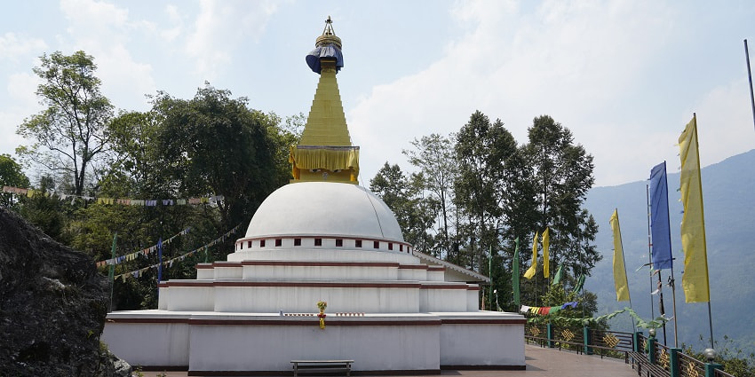 Numerous hotels near Chorten Monastery provide tourists with options to stay according to their needs.