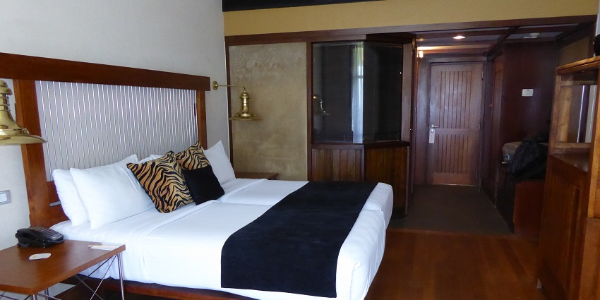 Different hotels and resorts all around the island offer various facilities and luxuries for your comfortable stay.