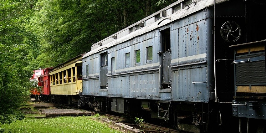 Train is one of the most feasible and hassle-free ways to reach Himachal Pradesh.