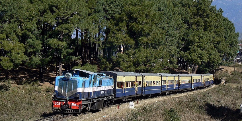 Once can reach Sherabling Monastery via air, rail, or road depending on your location.