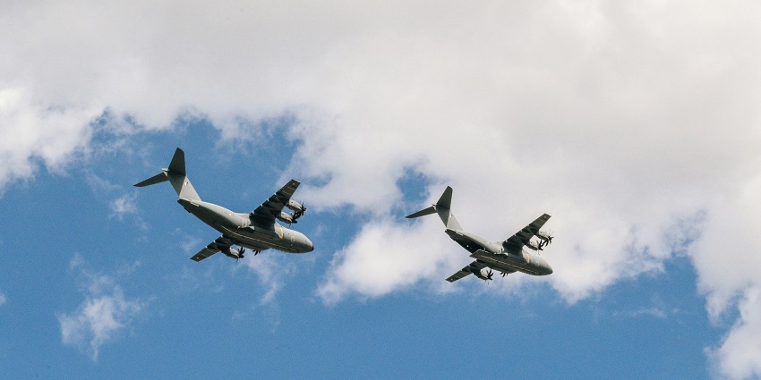 There are many convenient ways to reach this reach, one of them is through flight.