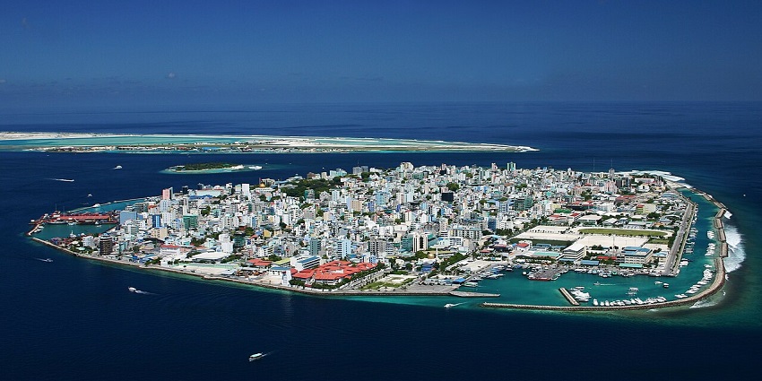 Artificial Beach Maldives can be reached easily as there is many modes of transportation.