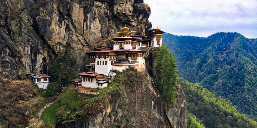 Hu-Bu-Lan-Kar Monastery is one of the oldest monasteries in Himachal rich in culture.