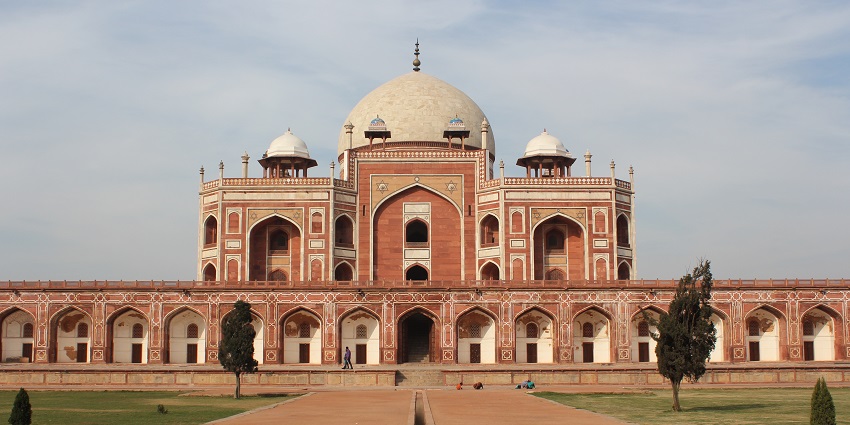 Humayun's Tomb is a UNESCO World Heritage Site and one of the most beautiful attractions.