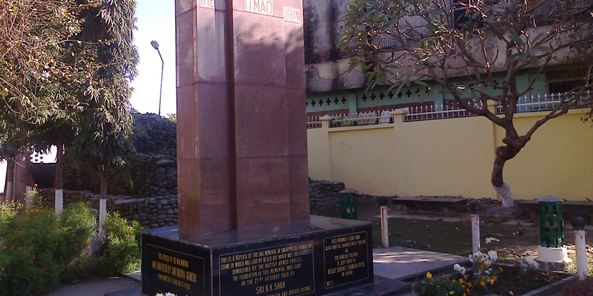 INA Museum is a perfect placeto visit in Imphal for tourists to learn the colonial history of the city