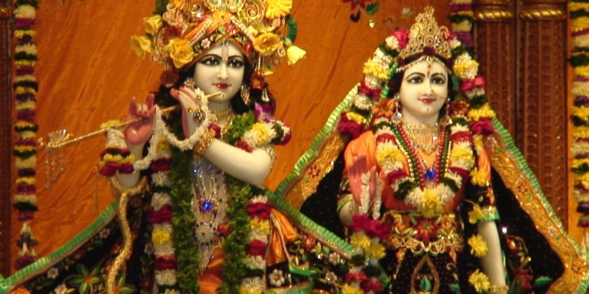 ISKCON Tirupati is a beautiful temple with a devotional ambience which offers a spiritual solace