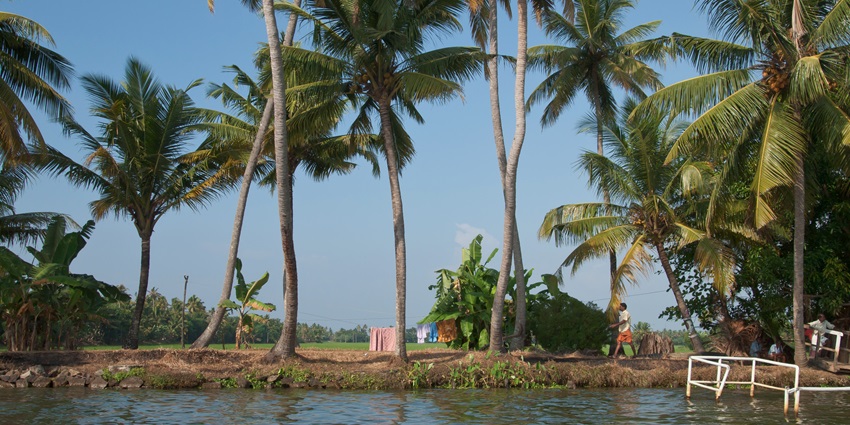 The Thiruvallam Parasurama is famous among the places to visit in Kerala in September