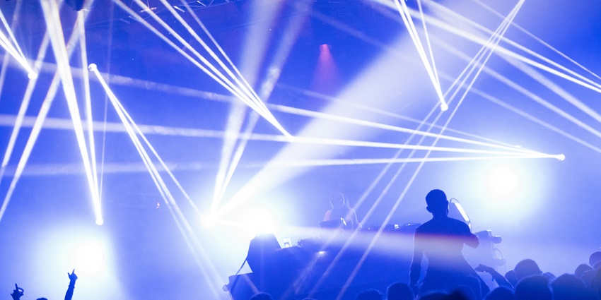 Enjoy music and dance at Illuzion Night Club, a famous place in Phuket, Thailand.