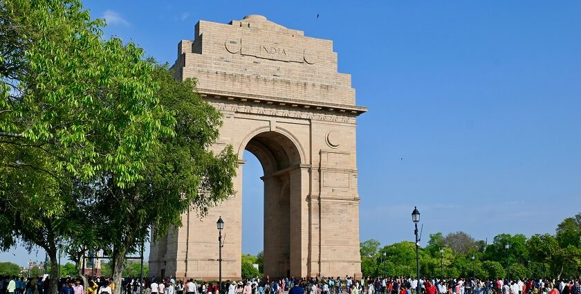 There are several amazing places to visit near Delhi for weekend, besides its attractions.