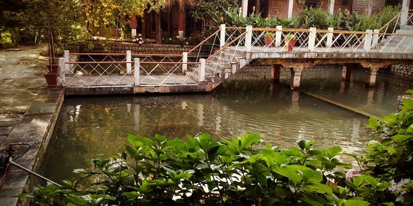 This monastery offers a journey through vibrant cultural paintings, artefacts and handicrafts