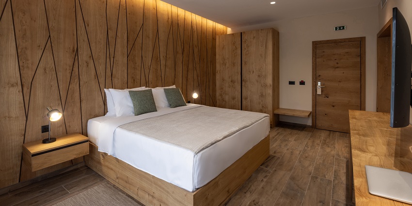 Accommodations near this national park offer a variety of services to ensure a comfortable stay