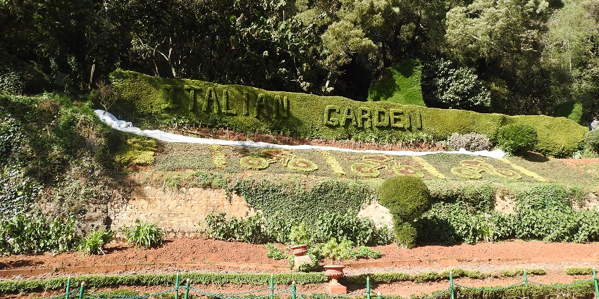 Karbi Anglong eco park is one of the most popular picnic spots in the district