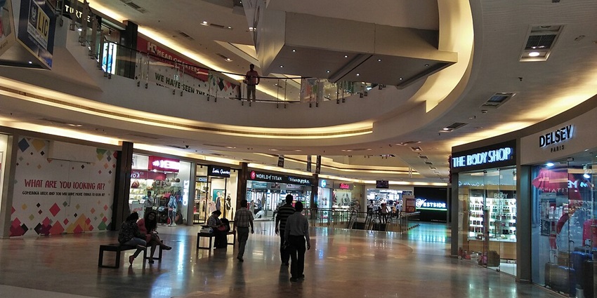 Top 10 Shopping Malls In Kolkata Your Perfect Retail Therapy TripXL