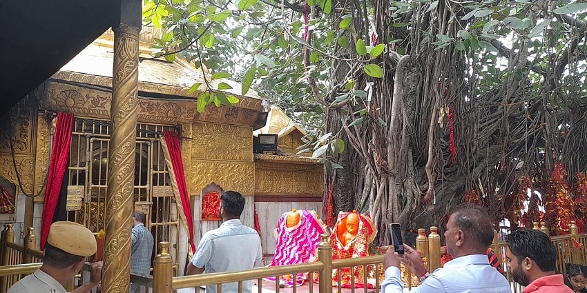 This temple is the spiritual haven on the list of places to visit in Himachal for pilgrimgs