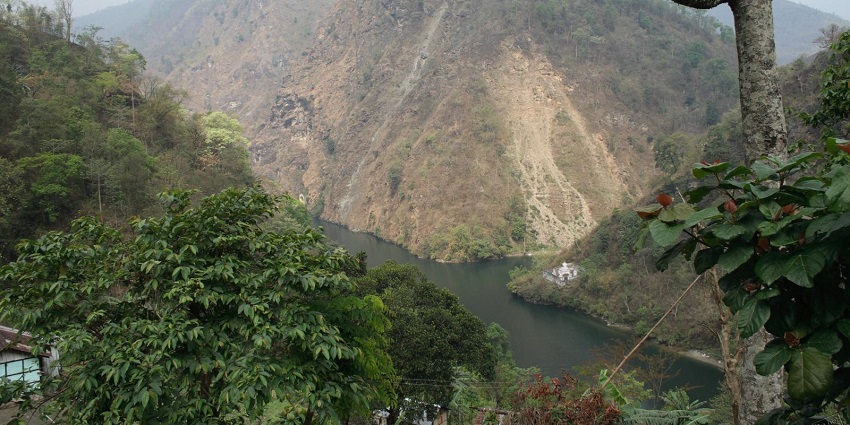 Sikip is one of the most off beat tourist destinations found near barsey rhododendron sanctuary.