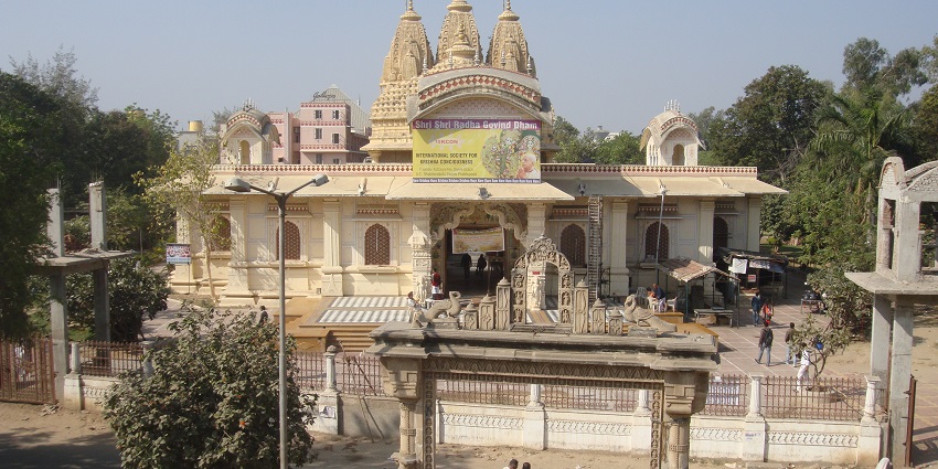 Exploring the stunning ISKON Temple is one of the most popular things to do in Silchar.
