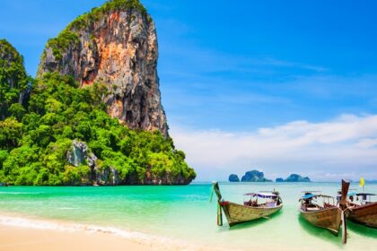 Witness the pristine beaches of the best islands in Thailand on your next vacation