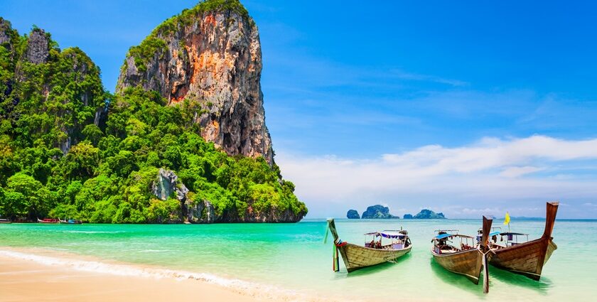 Witness the pristine beaches of the best islands in Thailand on your next vacation