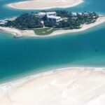 The world islands of Dubai collectively showcase the innovative beauty of the city