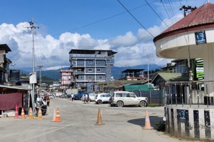 Scenic Snapshot on a clear sunny day in the town of Itanagar - Things To Do in Itanagar