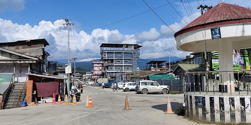 Itanagar, the largest town, is one of the best places to visit in Arunachal Pradesh.