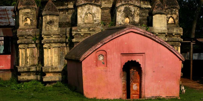 One of the best places in Dibrugarh to worship