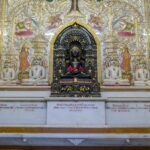 Seek blessings from the sacred Jain Temple in Shimla, on your trip to Himachal Pradesh.