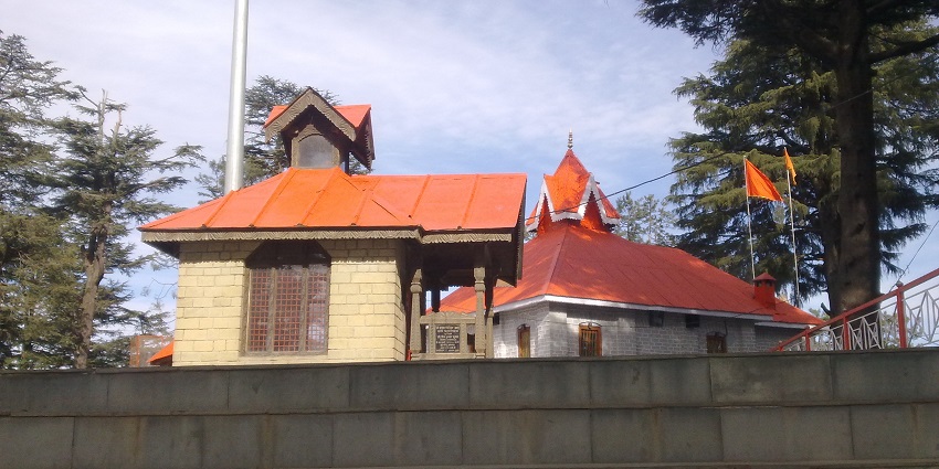 Jakhoo Temple offers spiritually enriching experience with spectacular views of Shimla.