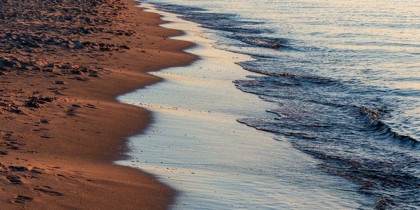 Jallandhar Beach is one of the best locations to spend your laid-back vacation.