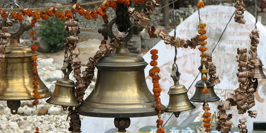Seek blessings at Jalpa Mata Temple - one of the best places to visit near Kamrunag Temple.