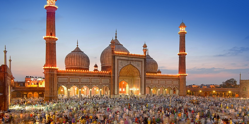 Jama Masjid is one of the must-visit places near Janakpuri West for all travellers.